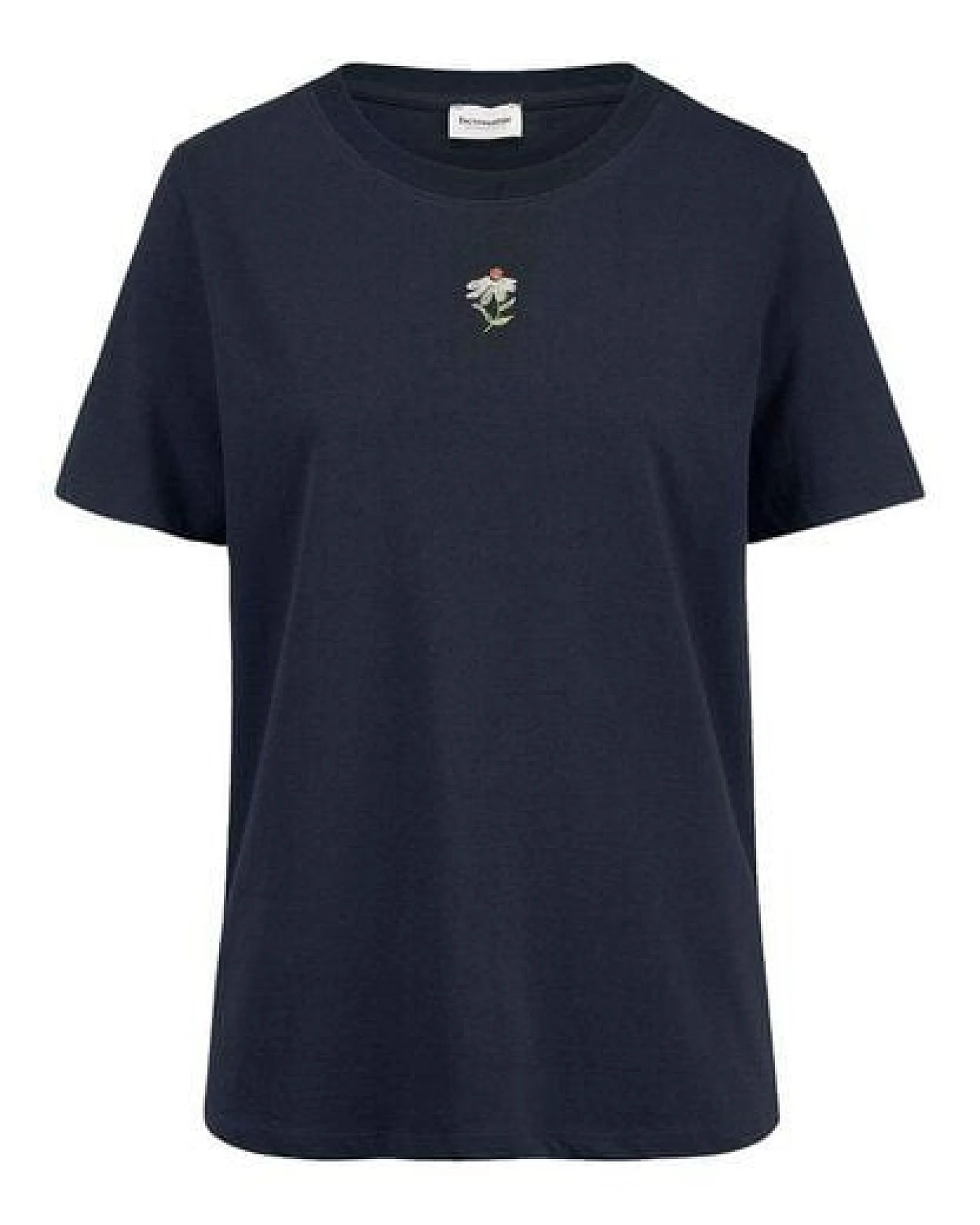 hessnatur Print T-Shirt Relaxed aus reiner Bio-Baumwolle – Ansicht 3