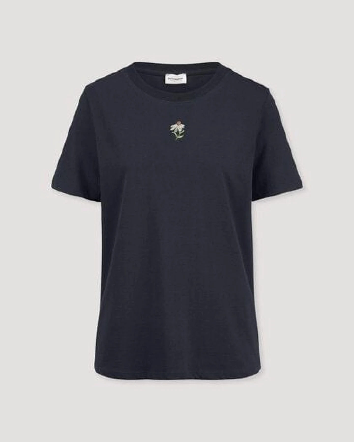 hessnatur Print T-Shirt Relaxed aus reiner Bio-Baumwolle – Ansicht 4