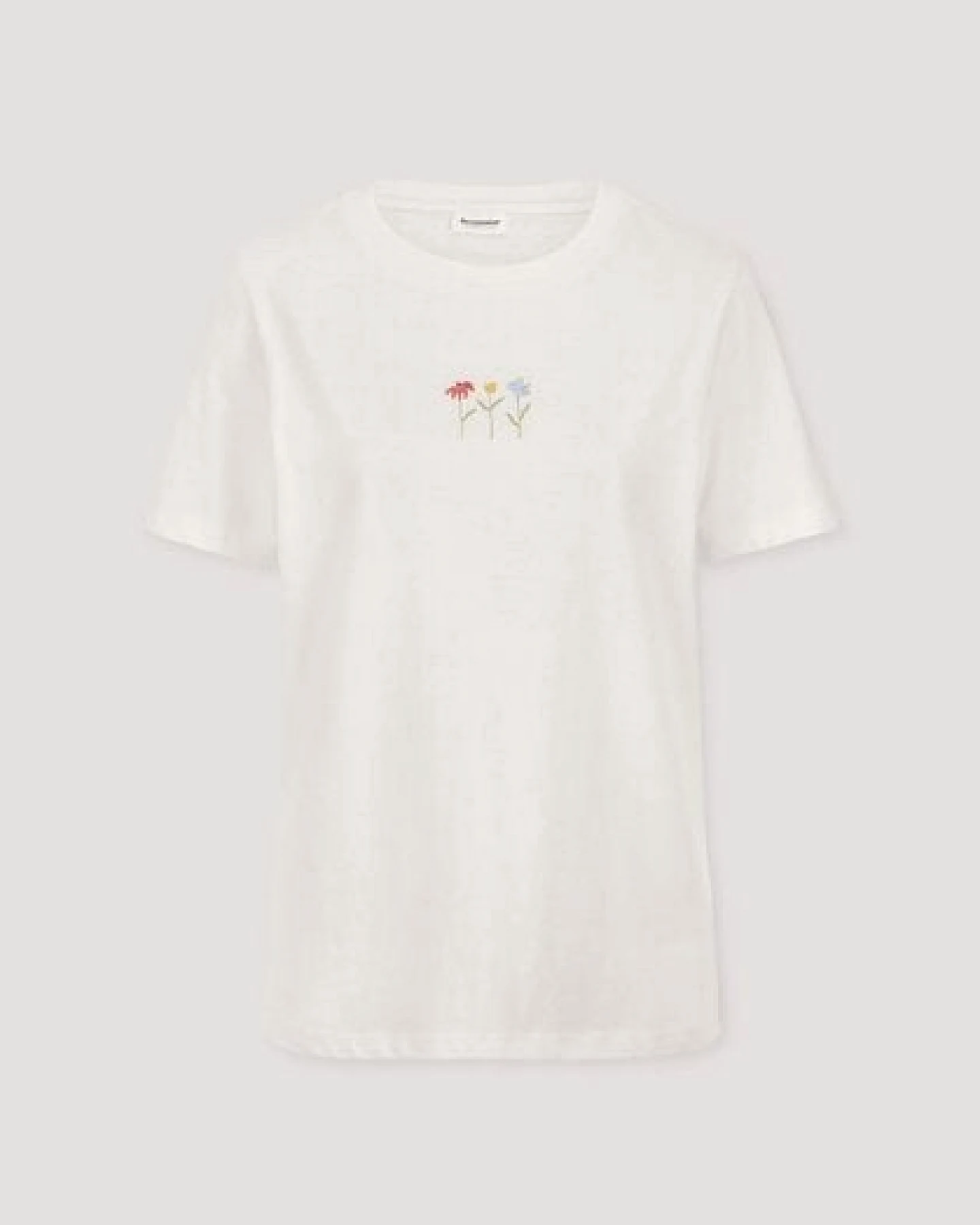 hessnatur Print T-Shirt Relaxed aus reiner Bio-Baumwolle – Ansicht 4