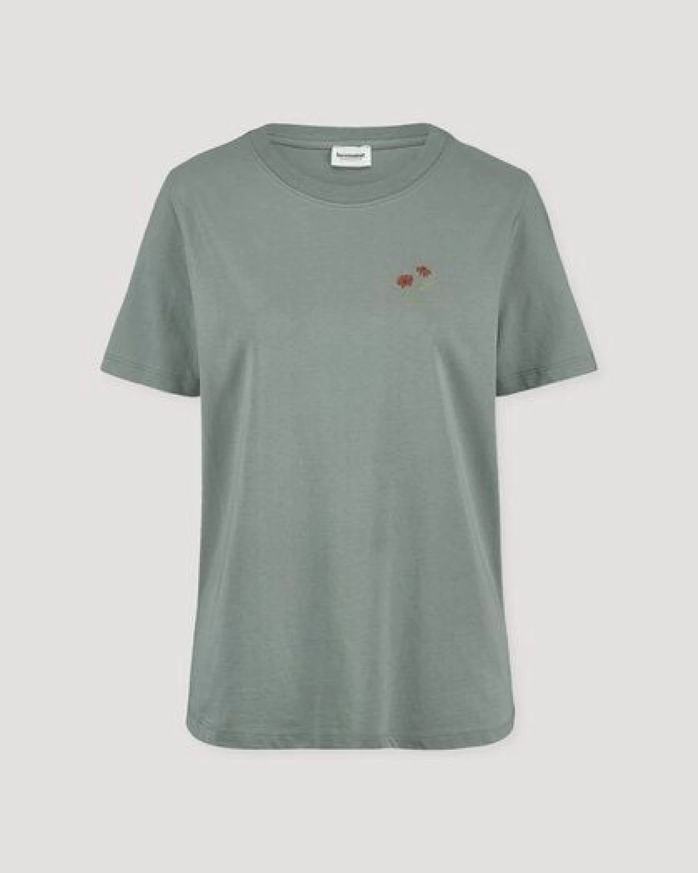 hessnatur Print T-Shirt Relaxed aus reiner Bio-Baumwolle – Ansicht 4