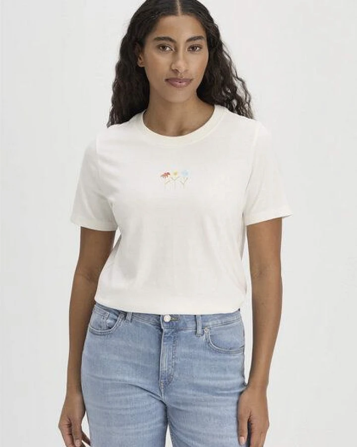 Produktseite: hessnatur Print T-Shirt Relaxed aus reiner Bio-Baumwolle