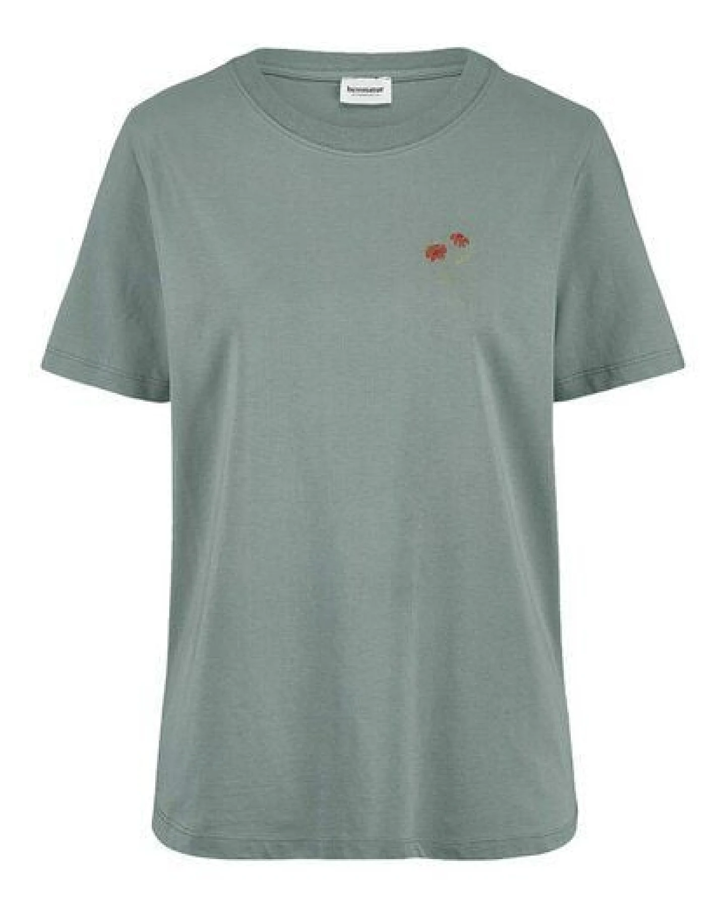 hessnatur Print T-Shirt Relaxed aus reiner Bio-Baumwolle – Ansicht 3