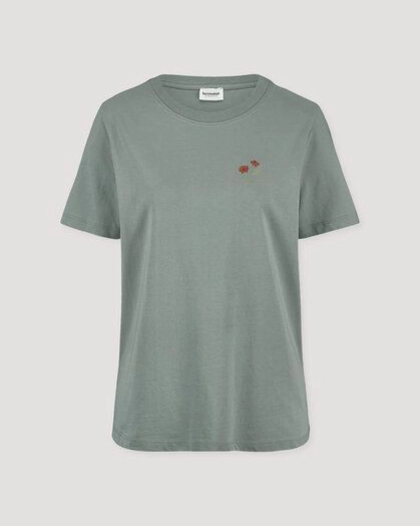 hessnatur Print T-Shirt Relaxed aus reiner Bio-Baumwolle – Ansicht 4