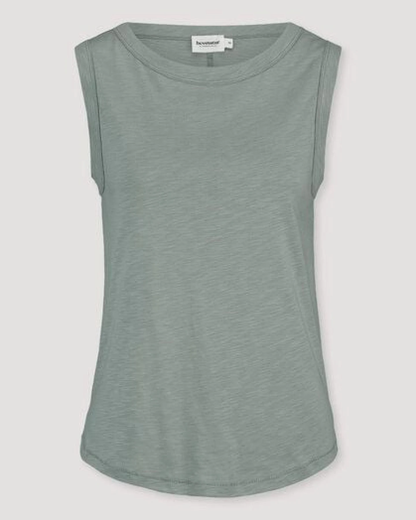hessnatur Light Slub Jersey Top Regular aus reiner Bio-Baumwolle – Ansicht 4