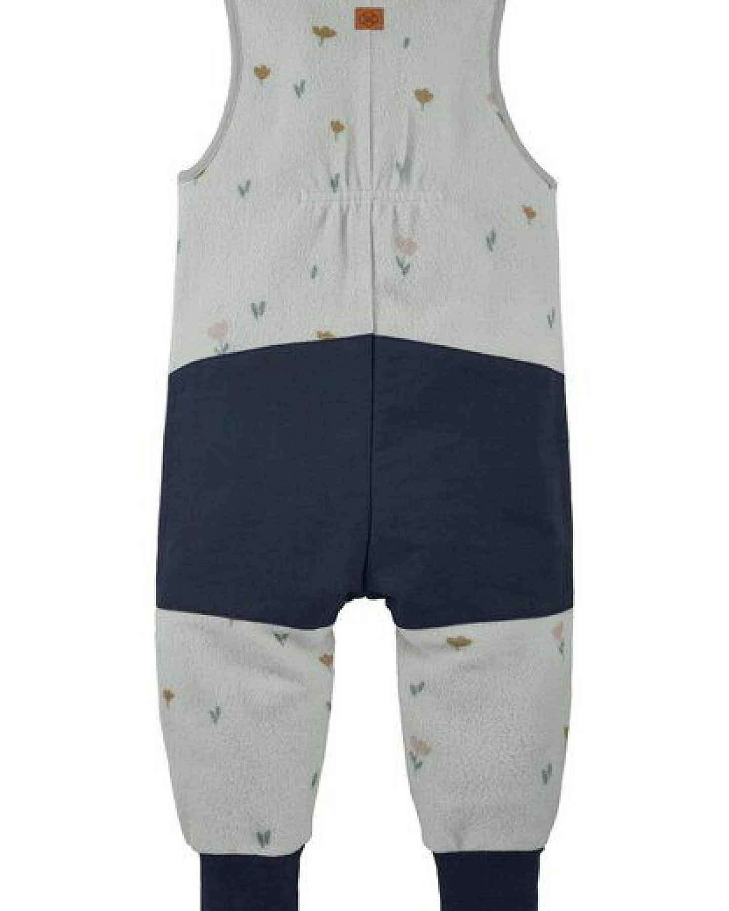 hessnatur Fleece Sommer Overall mit Softshell aus reiner Bio-Baumwolle – Ansicht 4