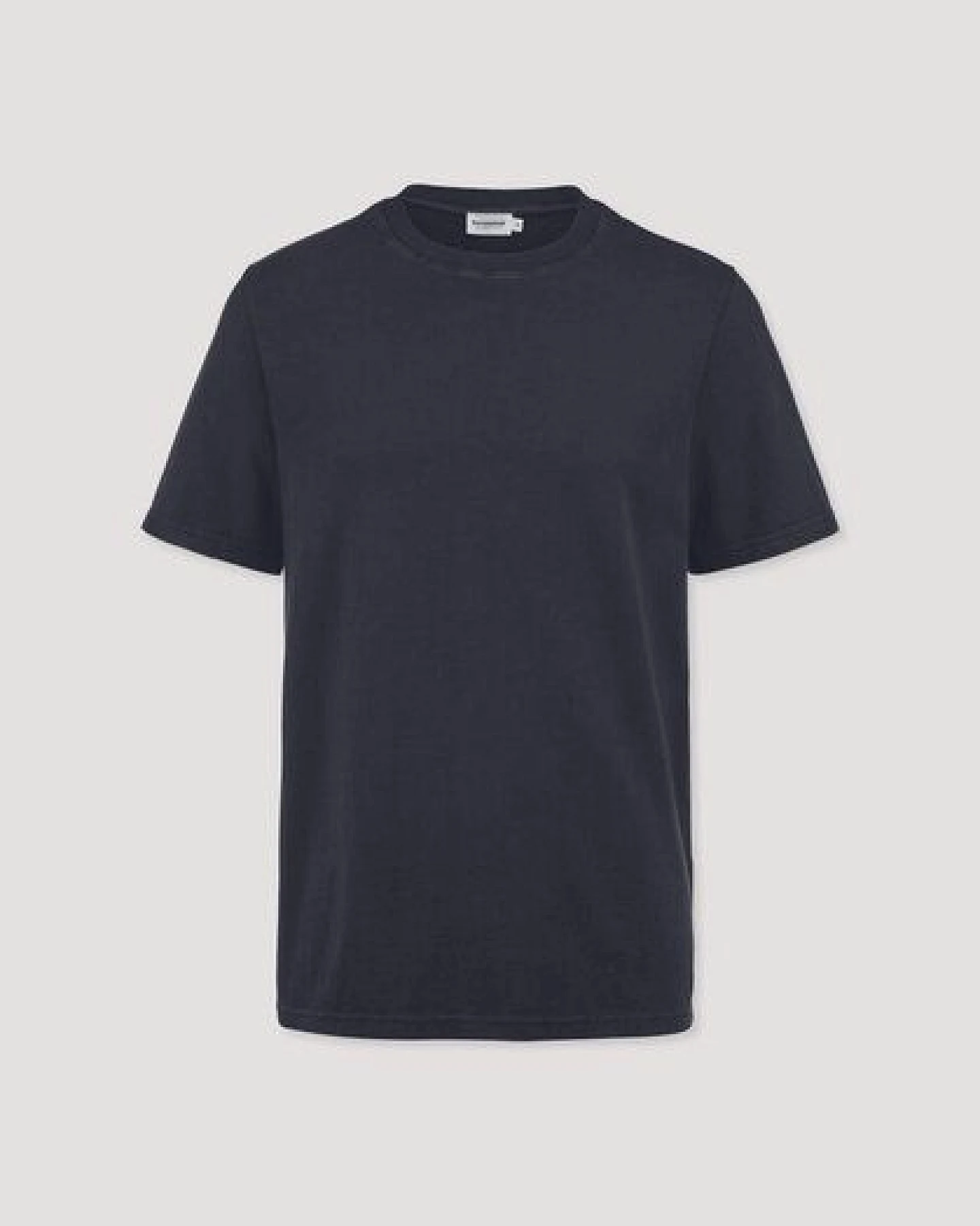 hessnatur Heavy Jersey Shirt Relaxed aus reiner Bio-Baumwolle – Ansicht 4