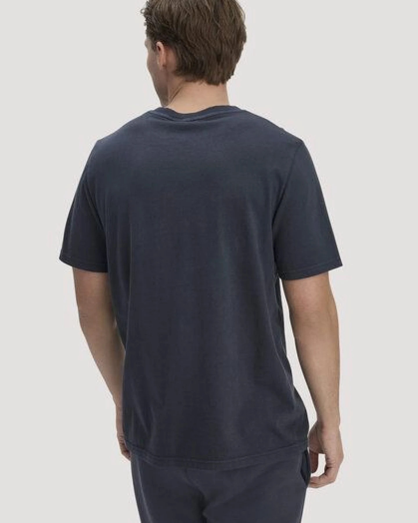 hessnatur Heavy Jersey Shirt Relaxed aus reiner Bio-Baumwolle – Ansicht 2