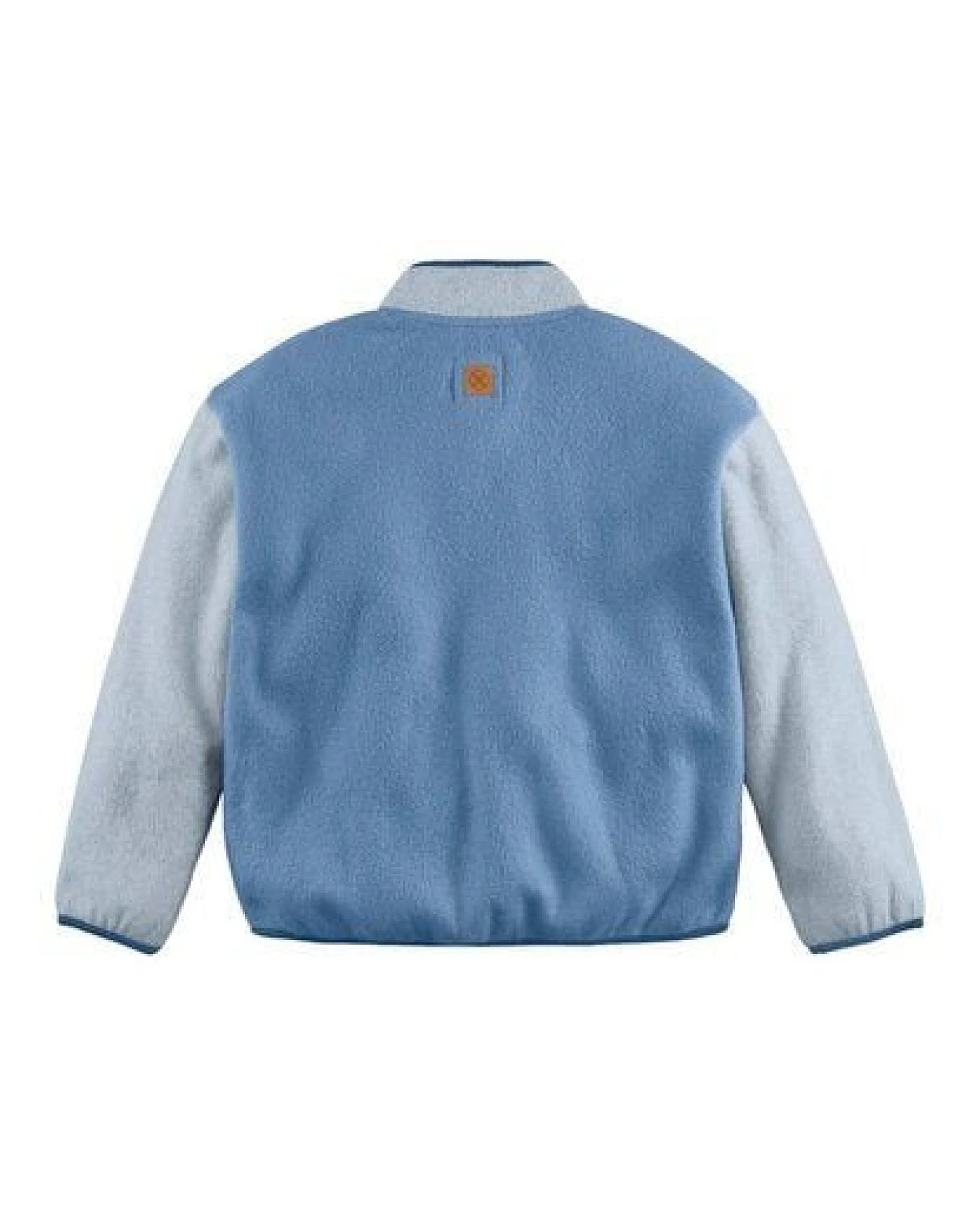 hessnatur Softfleece Jacke aus reiner Bio-Baumwolle – Ansicht 4