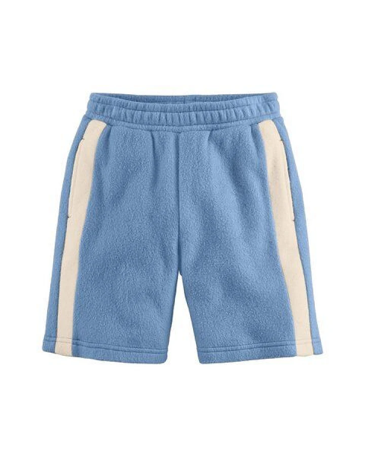 hessnatur Fleece Shorts aus reiner Bio-Baumwolle