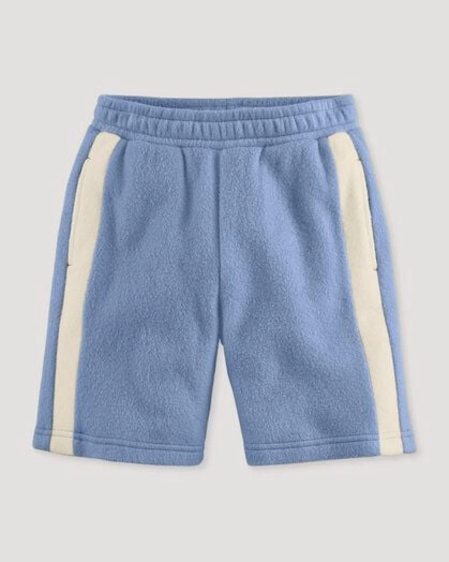 hessnatur Fleece Shorts aus reiner Bio-Baumwolle – Ansicht 2