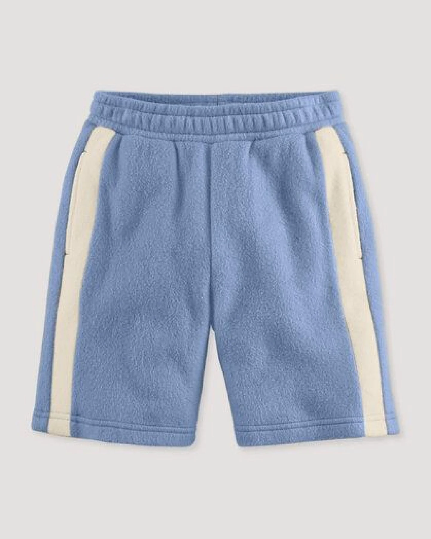 hessnatur Fleece Shorts aus reiner Bio-Baumwolle – Ansicht 2