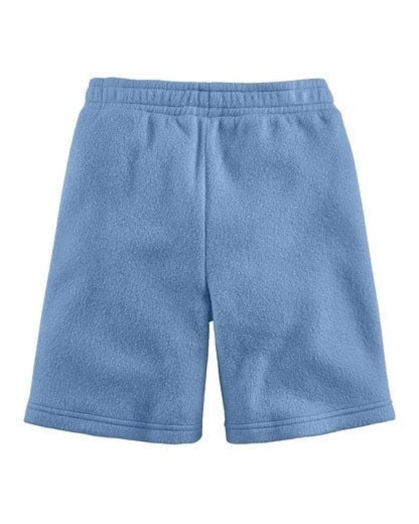 hessnatur Fleece Shorts aus reiner Bio-Baumwolle – Ansicht 4