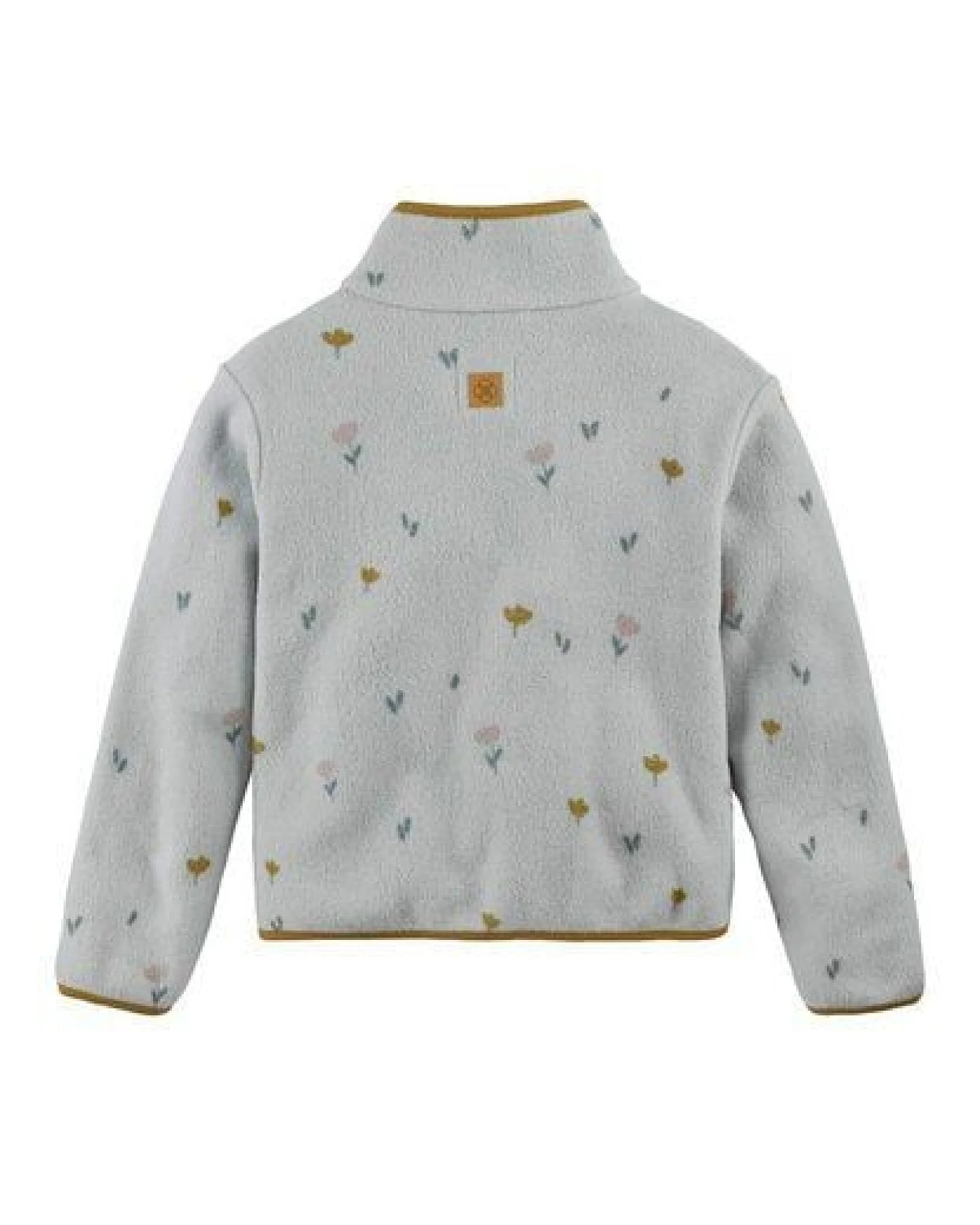 hessnatur Fleece Jacke aus reiner Bio-Baumwolle – Ansicht 4