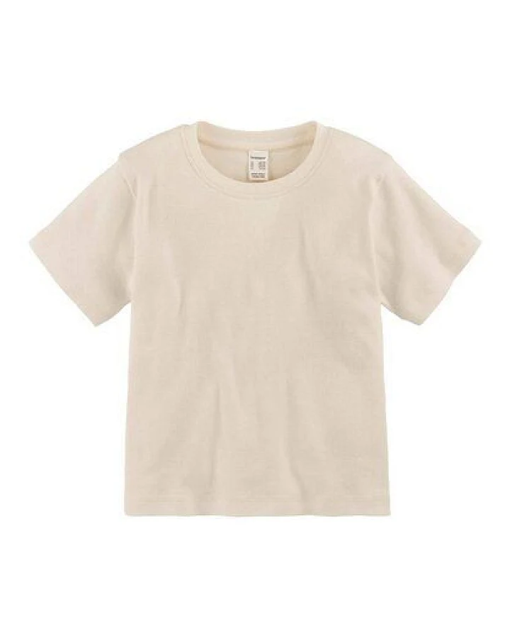 hessnatur T-Shirt PURE NATURE aus reiner Bio-Baumwolle
