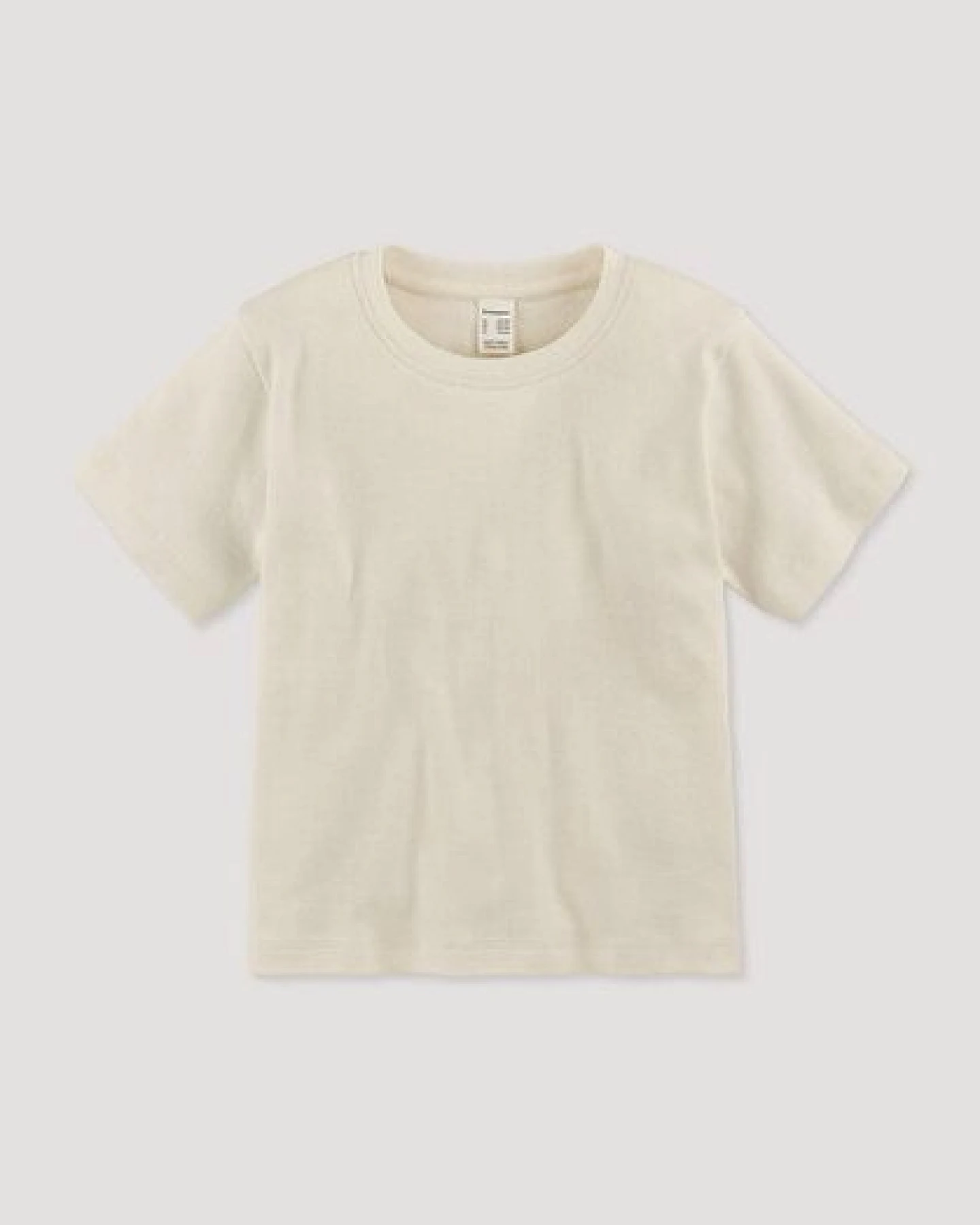 hessnatur T-Shirt PURE NATURE aus reiner Bio-Baumwolle – Ansicht 2