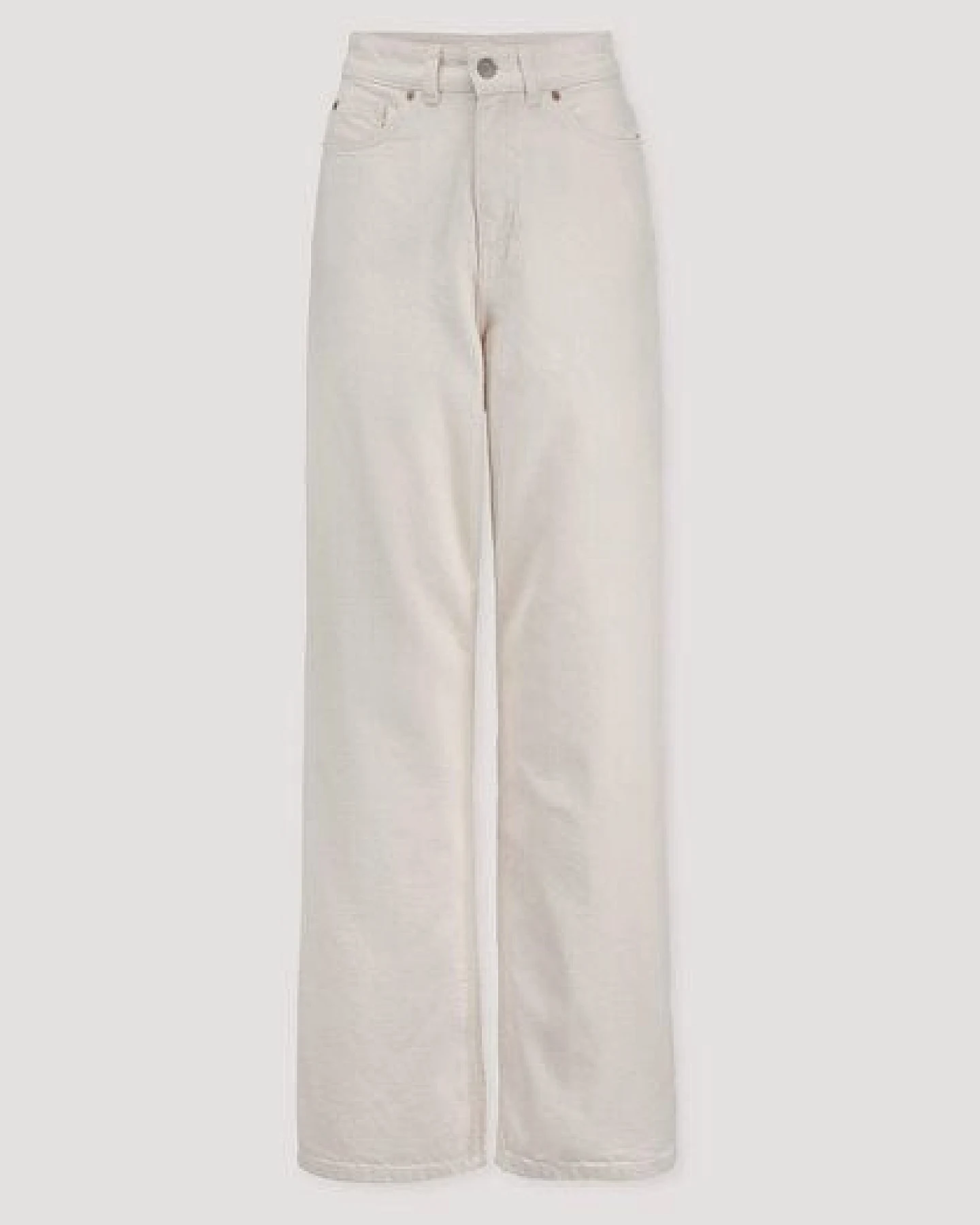hessnatur Jeans ALVA Wide Leg UNDYED aus Bio-Baumwolle mit TENCEL Lyocell – Ansicht 4