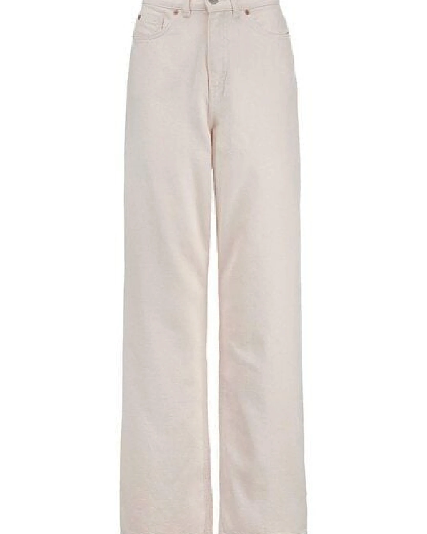 hessnatur Jeans ALVA Wide Leg UNDYED aus Bio-Baumwolle mit TENCEL Lyocell – Ansicht 3