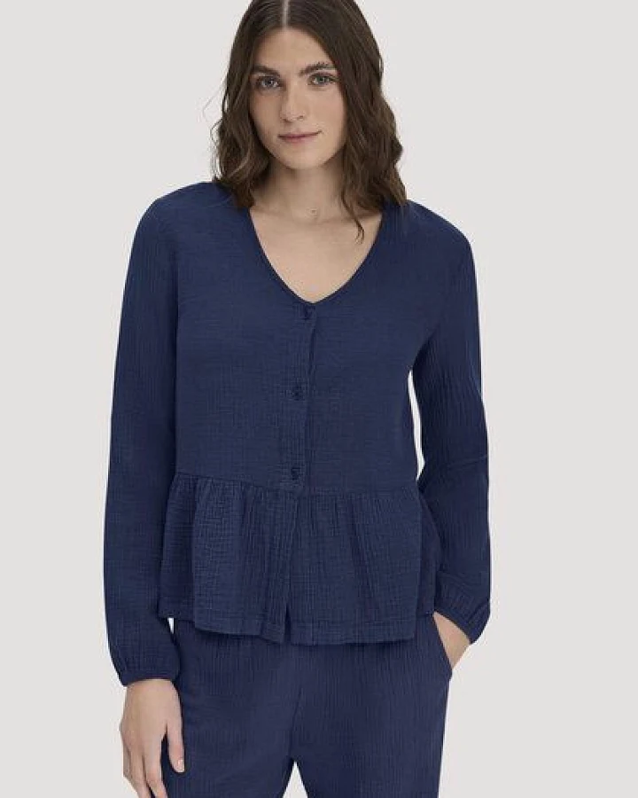Blau