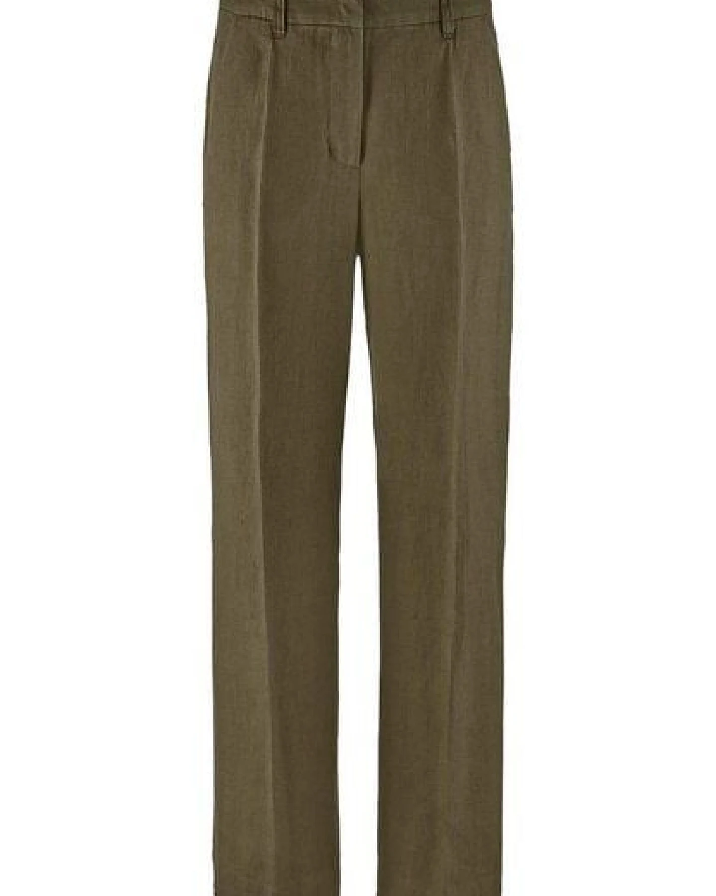 hessnatur Hose Straight Leg aus reinem Leinen – Ansicht 3