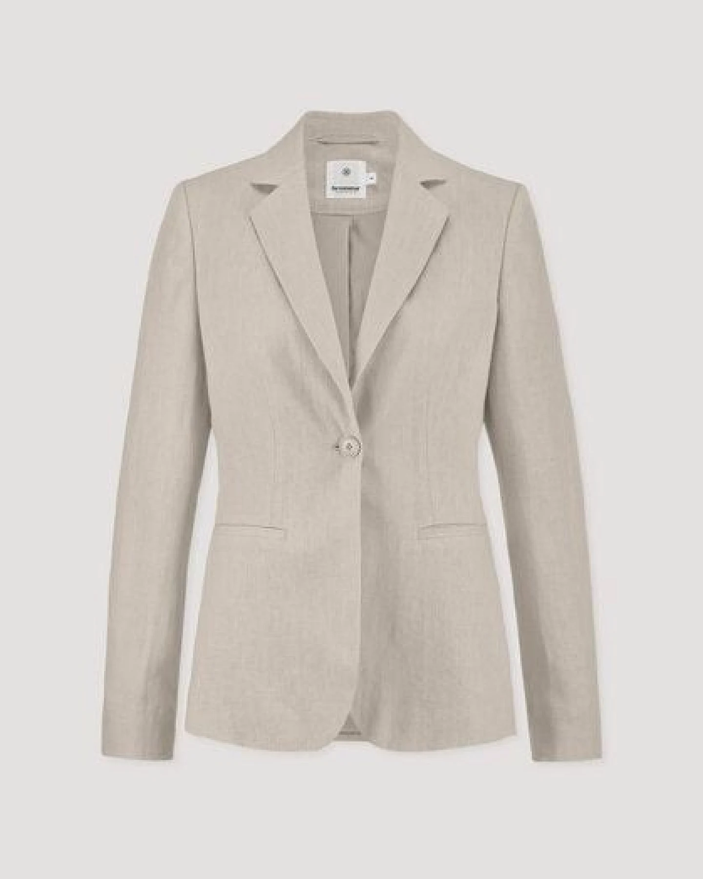 hessnatur Blazer Regular aus reinem Leinen – Ansicht 4
