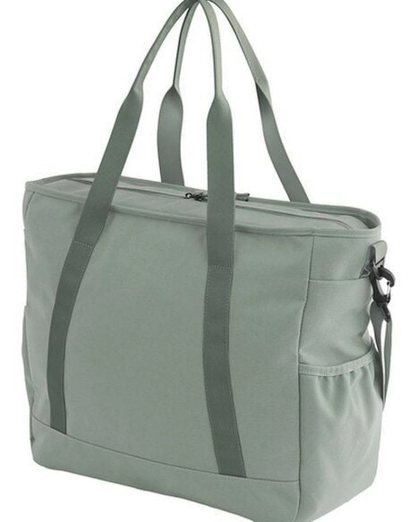 BagBase Recycelte Schultertasche Tragetasche Handtasche Schultasche Unitasche – Ansicht 4