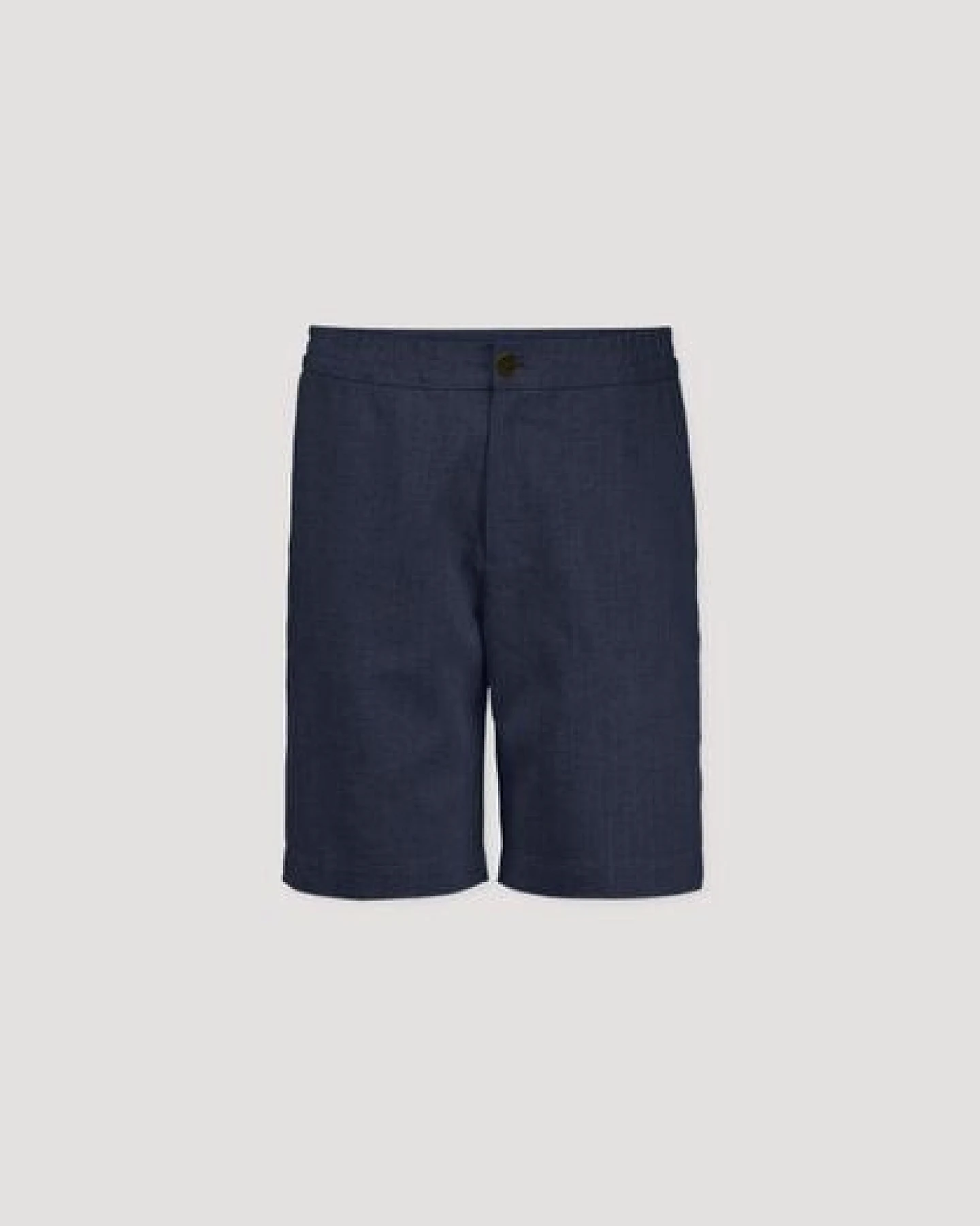 hessnatur Shorts ENEA Relaxed aus Bio-Baumwolle mit Leinen – Ansicht 4