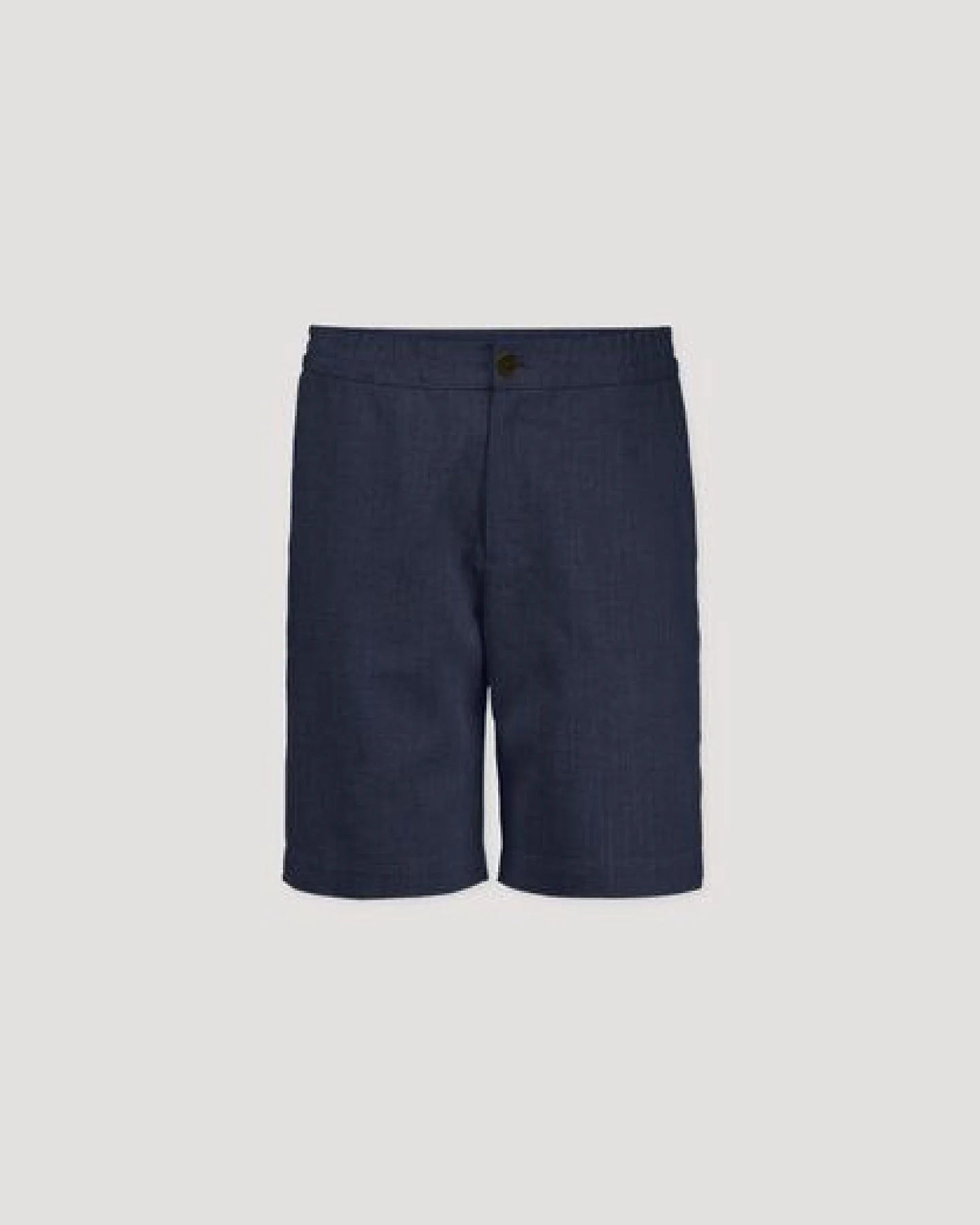 hessnatur Shorts ENEA Relaxed aus Bio-Baumwolle mit Leinen – Ansicht 4
