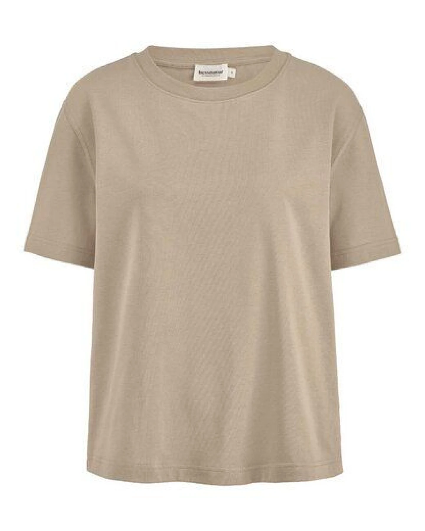 hessnatur Heavy Jersey T-Shirt aus reiner Bio-Baumwolle – Ansicht 3