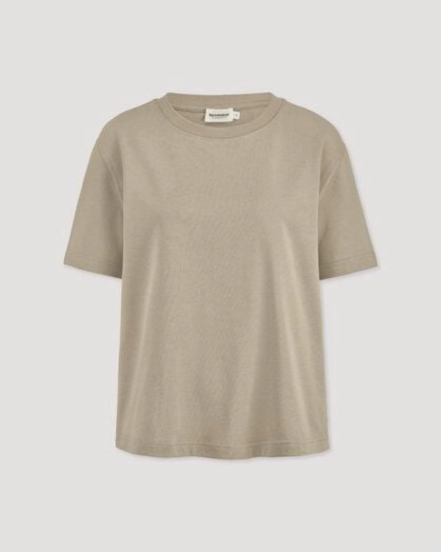 hessnatur Heavy Jersey T-Shirt aus reiner Bio-Baumwolle – Ansicht 4
