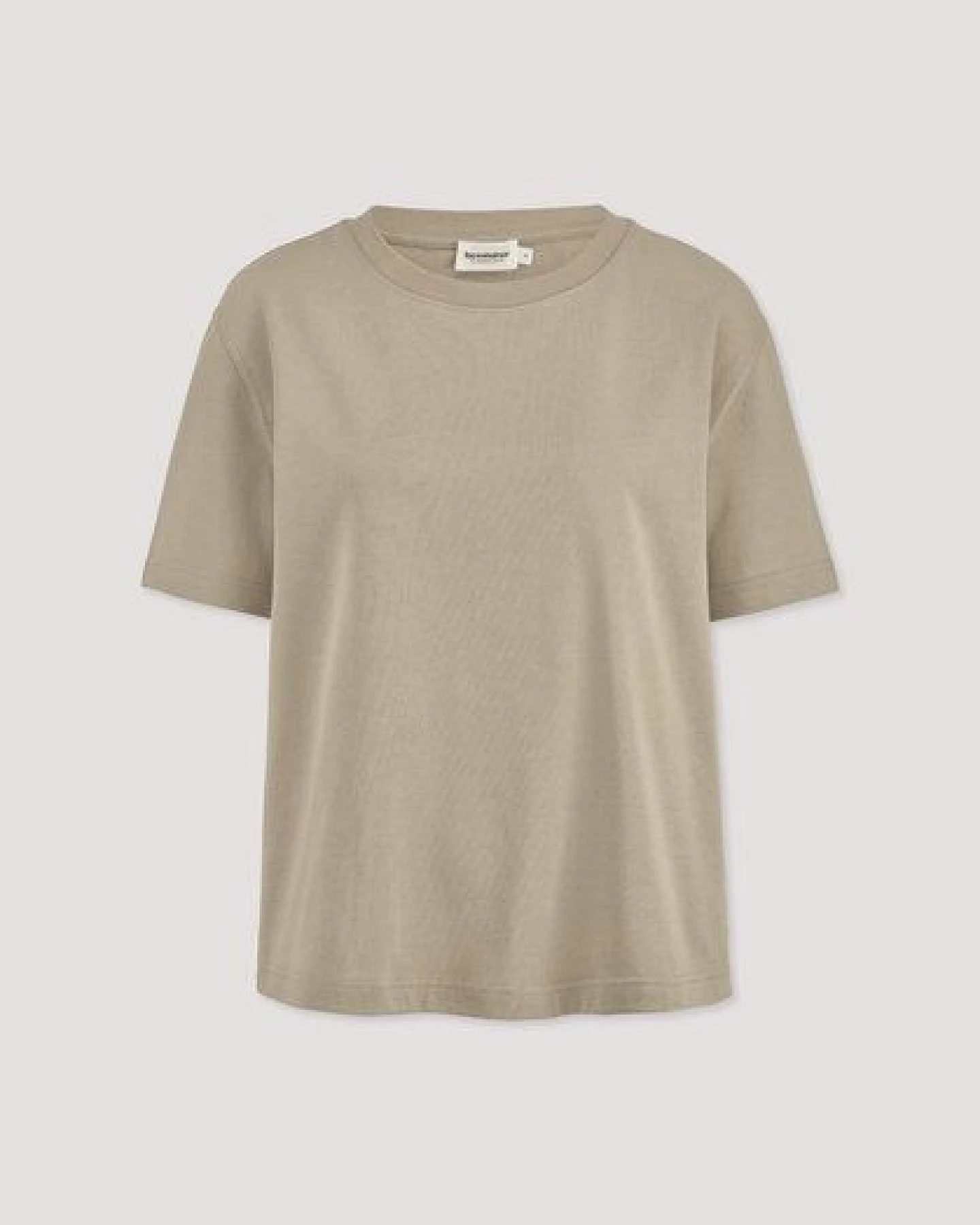 hessnatur Heavy Jersey T-Shirt aus reiner Bio-Baumwolle – Ansicht 4
