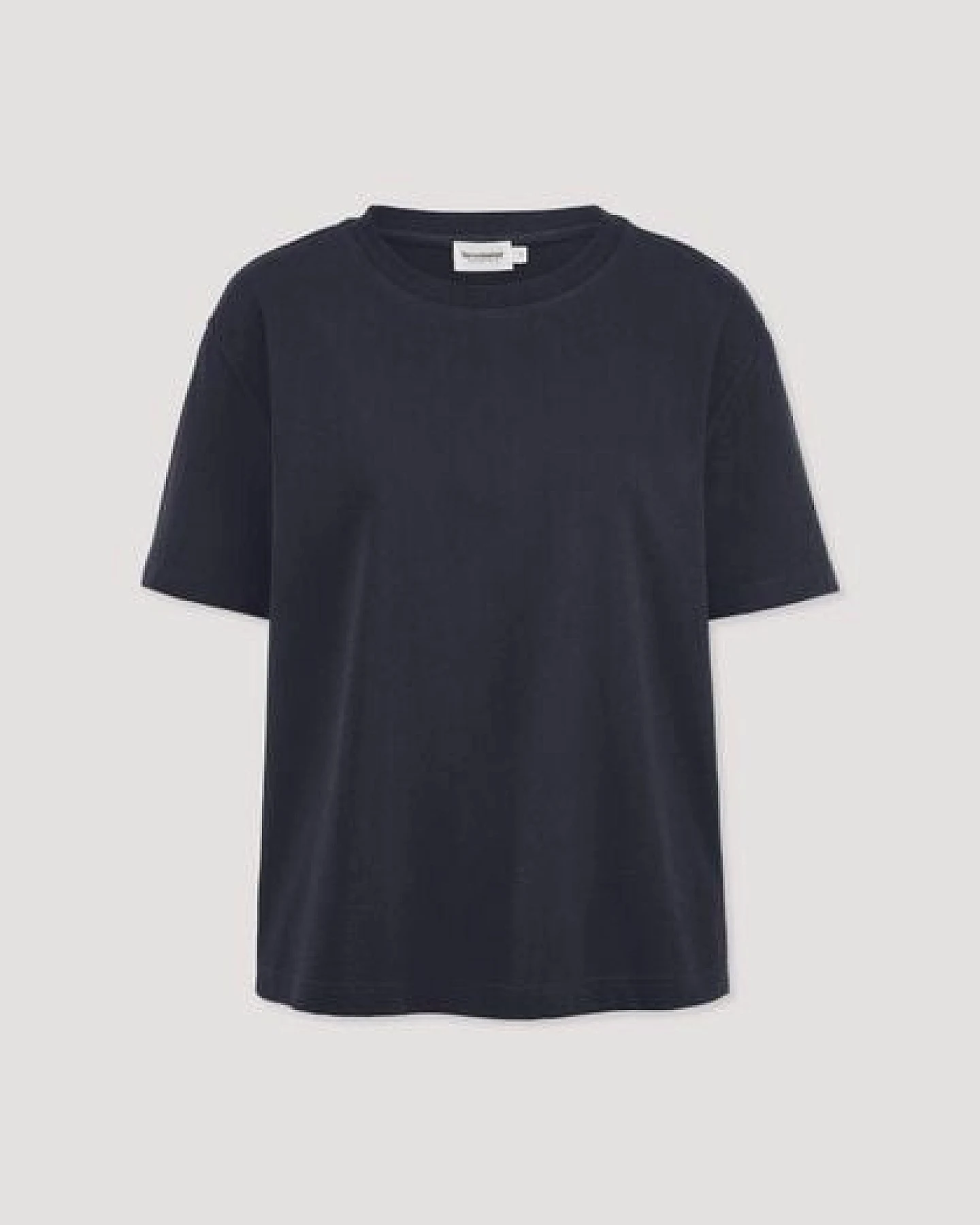 hessnatur Heavy Jersey T-Shirt aus reiner Bio-Baumwolle – Ansicht 4