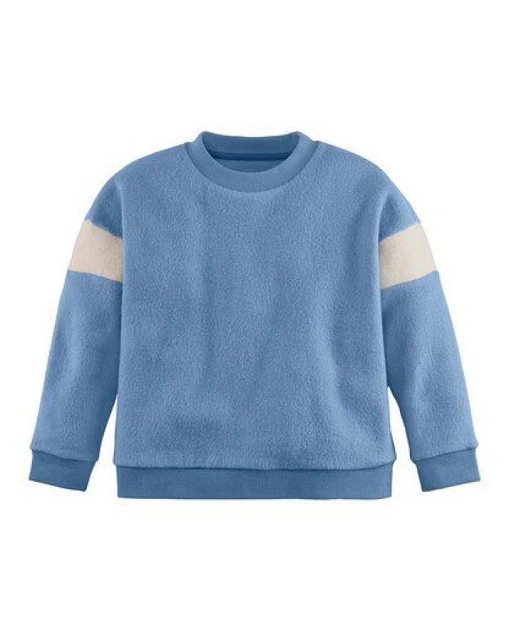 hessnatur Softfleece Sweatshirt aus reiner Bio-Baumwolle