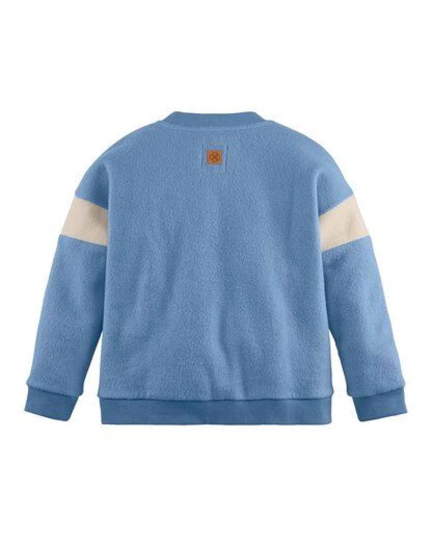 hessnatur Softfleece Sweatshirt aus reiner Bio-Baumwolle – Ansicht 4