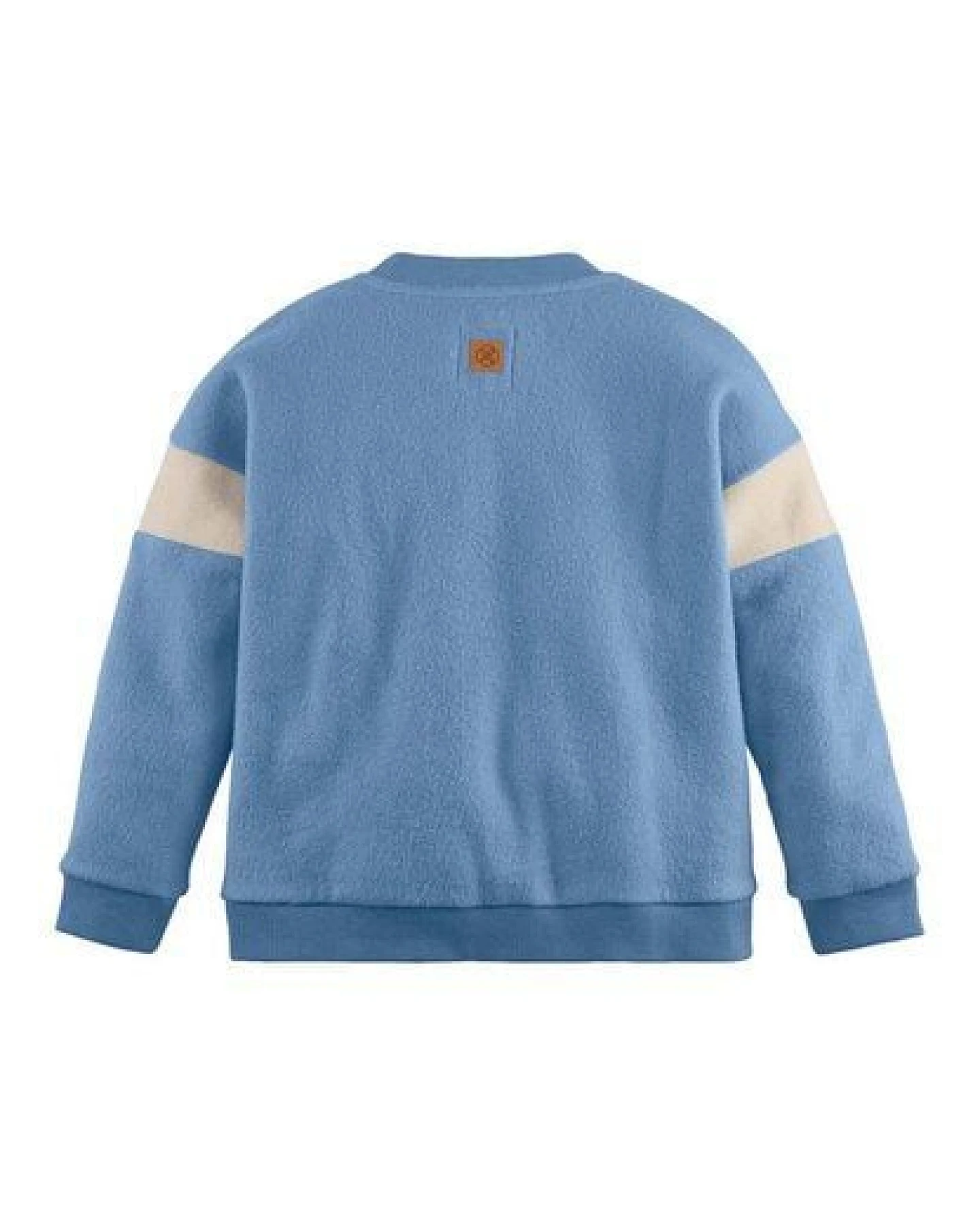 hessnatur Softfleece Sweatshirt aus reiner Bio-Baumwolle – Ansicht 4