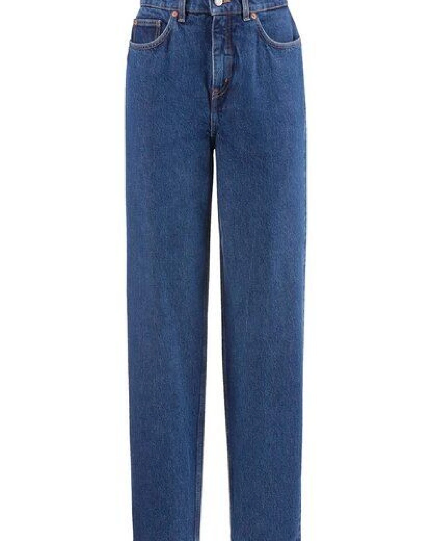 hessnatur Jeans NIVA Tapered Leg aus reiner Bio-Baumwolle – Ansicht 3