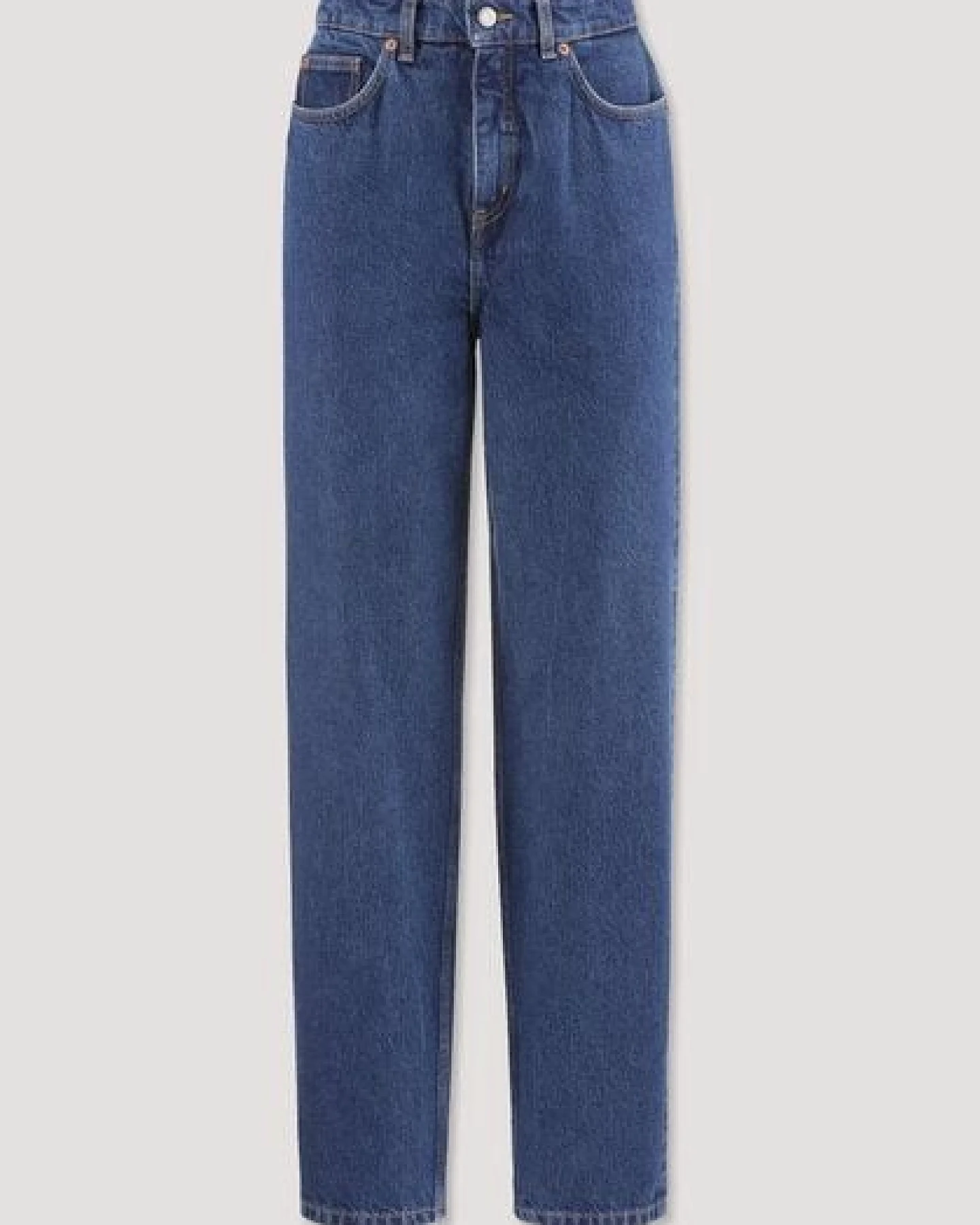 hessnatur Jeans NIVA Tapered Leg aus reiner Bio-Baumwolle – Ansicht 4