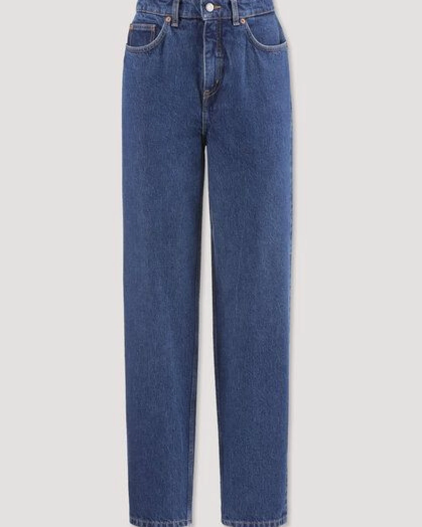 hessnatur Jeans NIVA Tapered Leg aus reiner Bio-Baumwolle – Ansicht 4