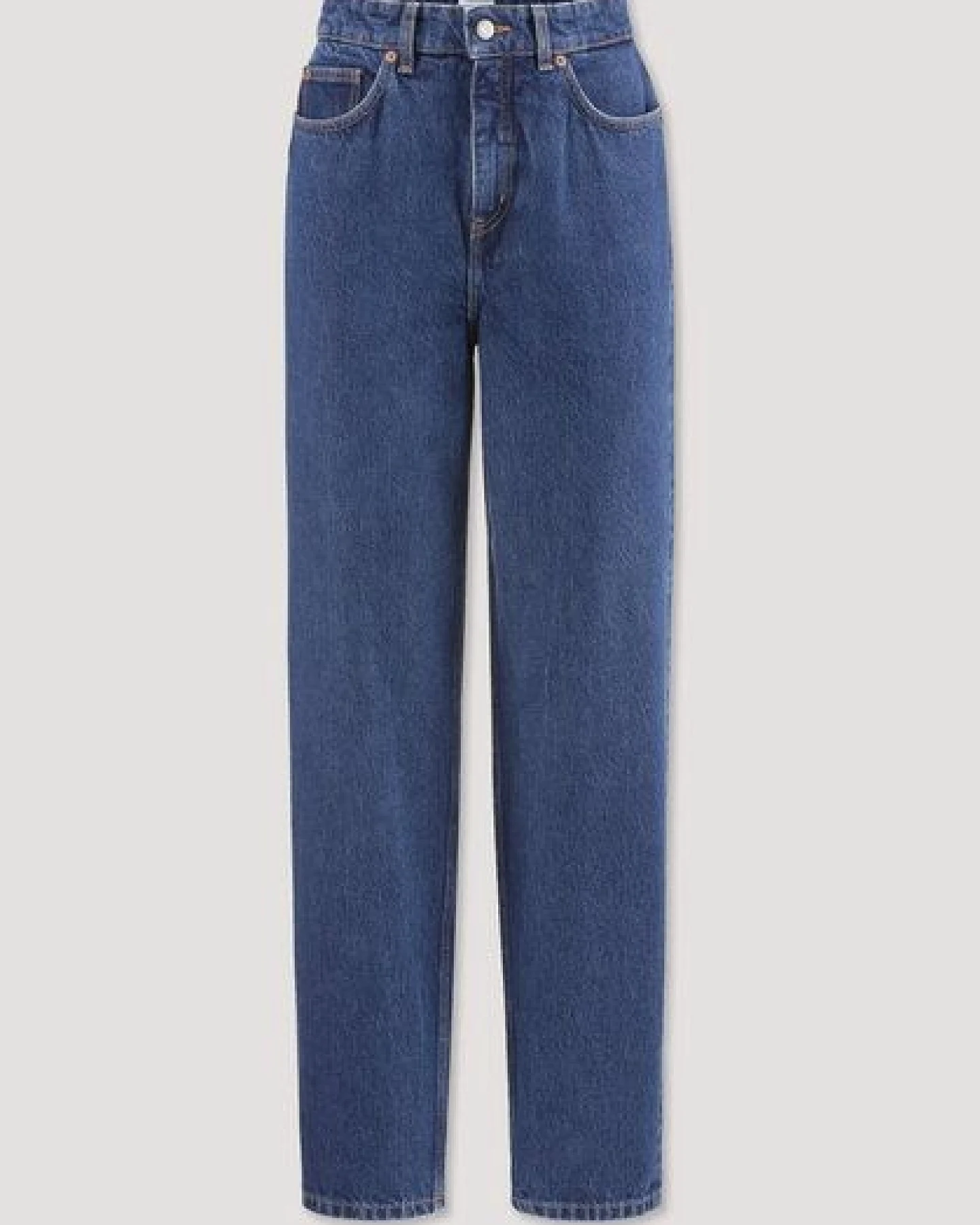 hessnatur Jeans NIVA Tapered Leg aus reiner Bio-Baumwolle – Ansicht 4
