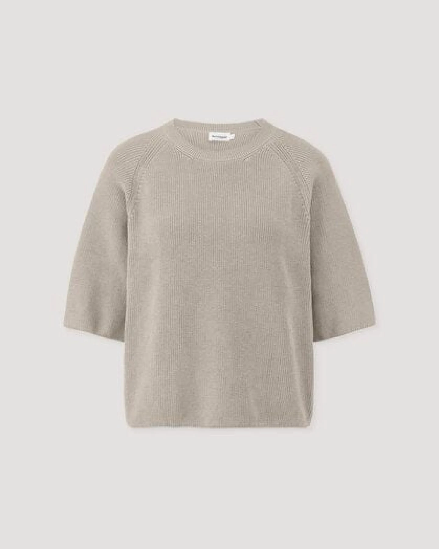 hessnatur Strick Pullover Relaxed aus reiner Bio-Baumwolle – Ansicht 4
