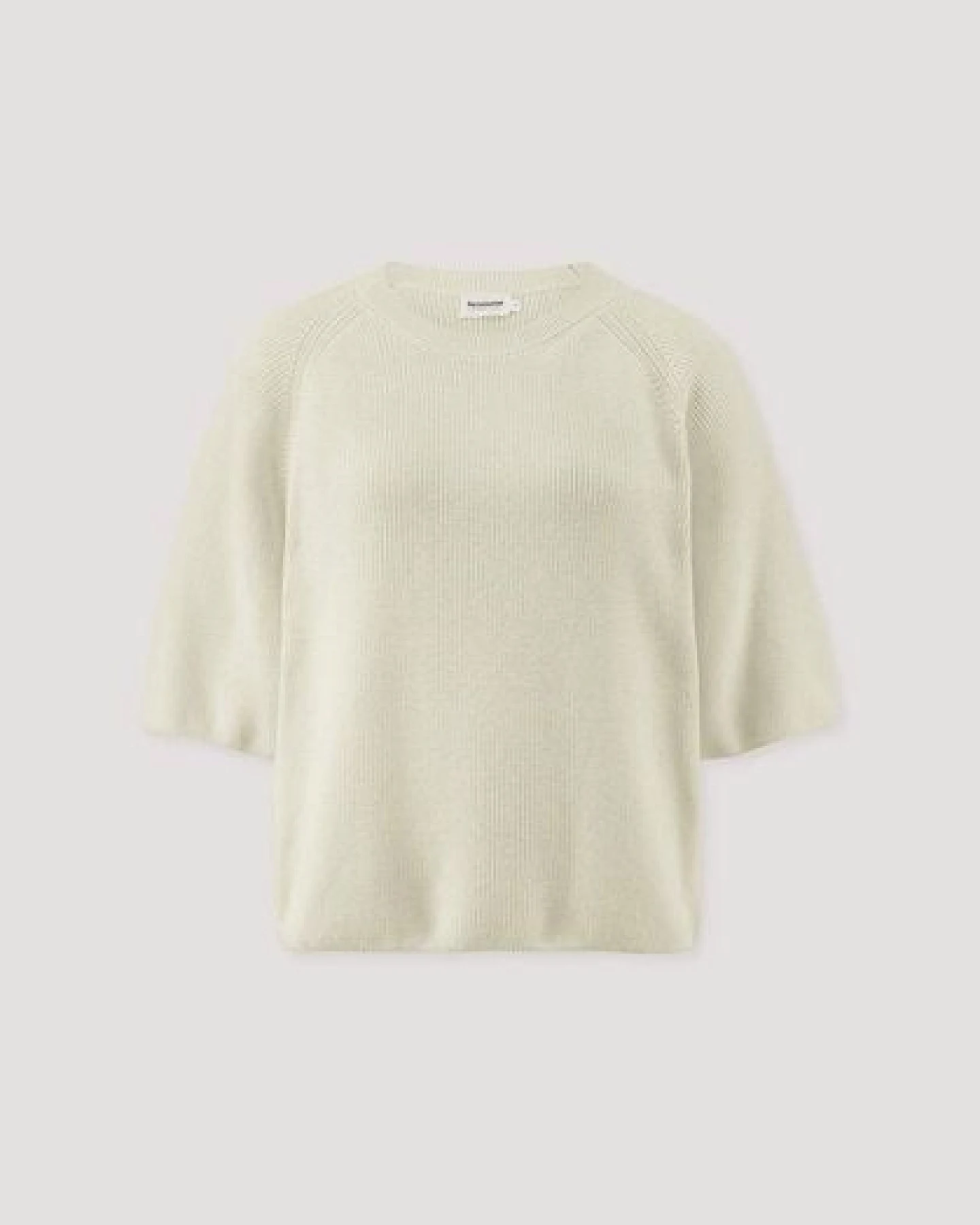 hessnatur Strick Pullover Relaxed aus reiner Bio-Baumwolle – Ansicht 4