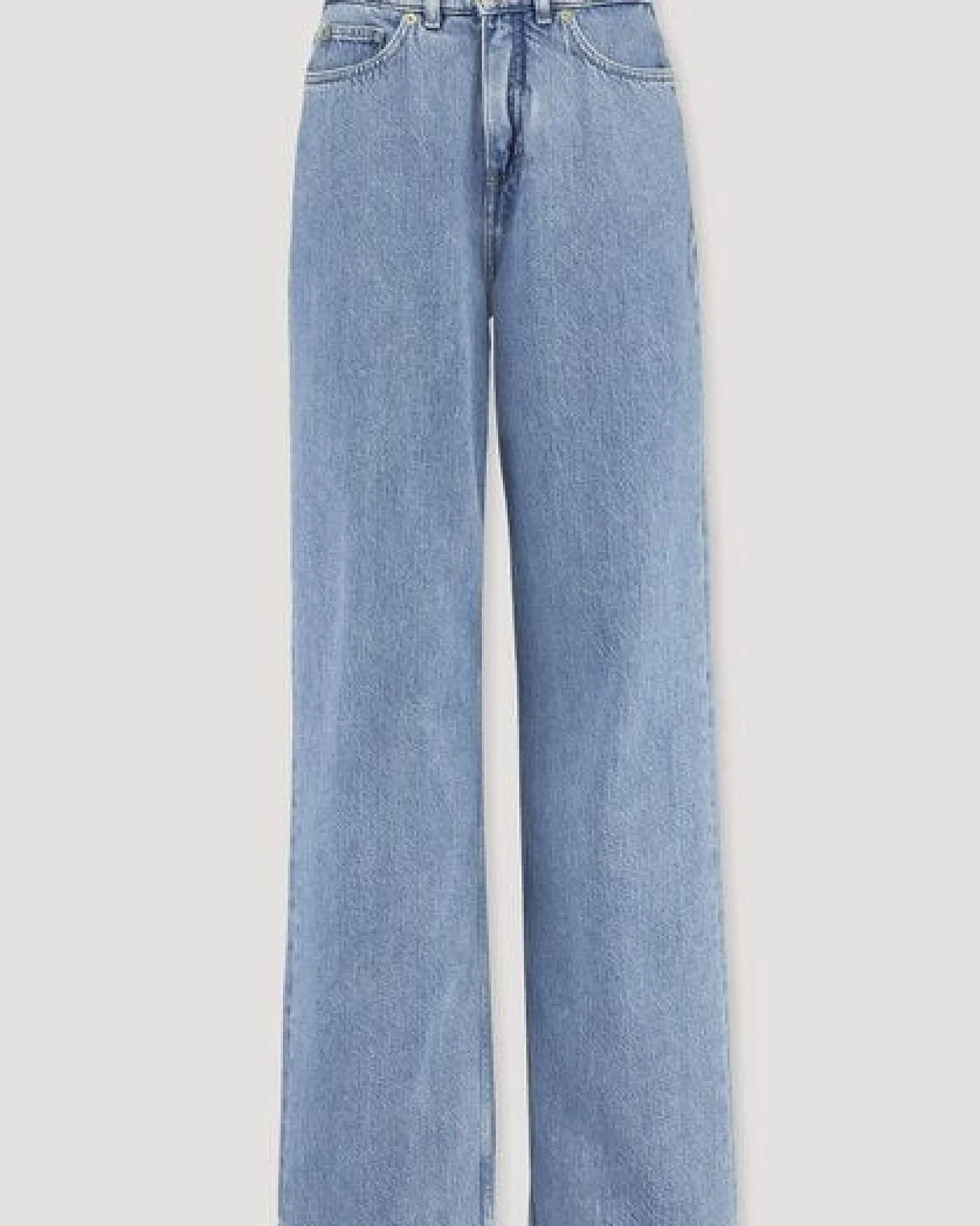 hessnatur Jeans ALVA Wide Leg Embroidery aus Bio-Baumwolle mit TENCEL Lyocell – Ansicht 4