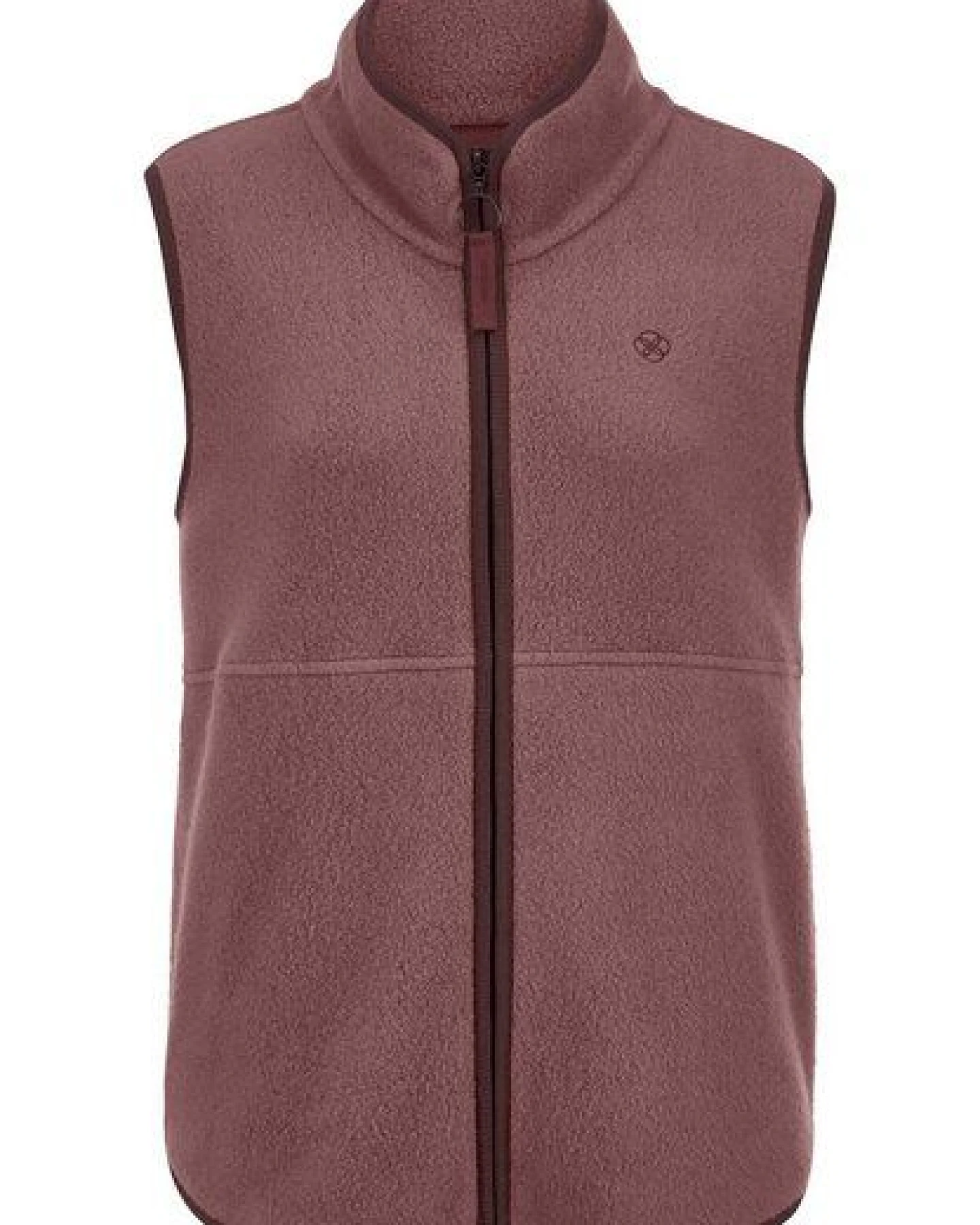 hessnatur Fleece Weste Regular ACTIVE LIGHT aus reiner Bio-Baumwolle – Ansicht 3
