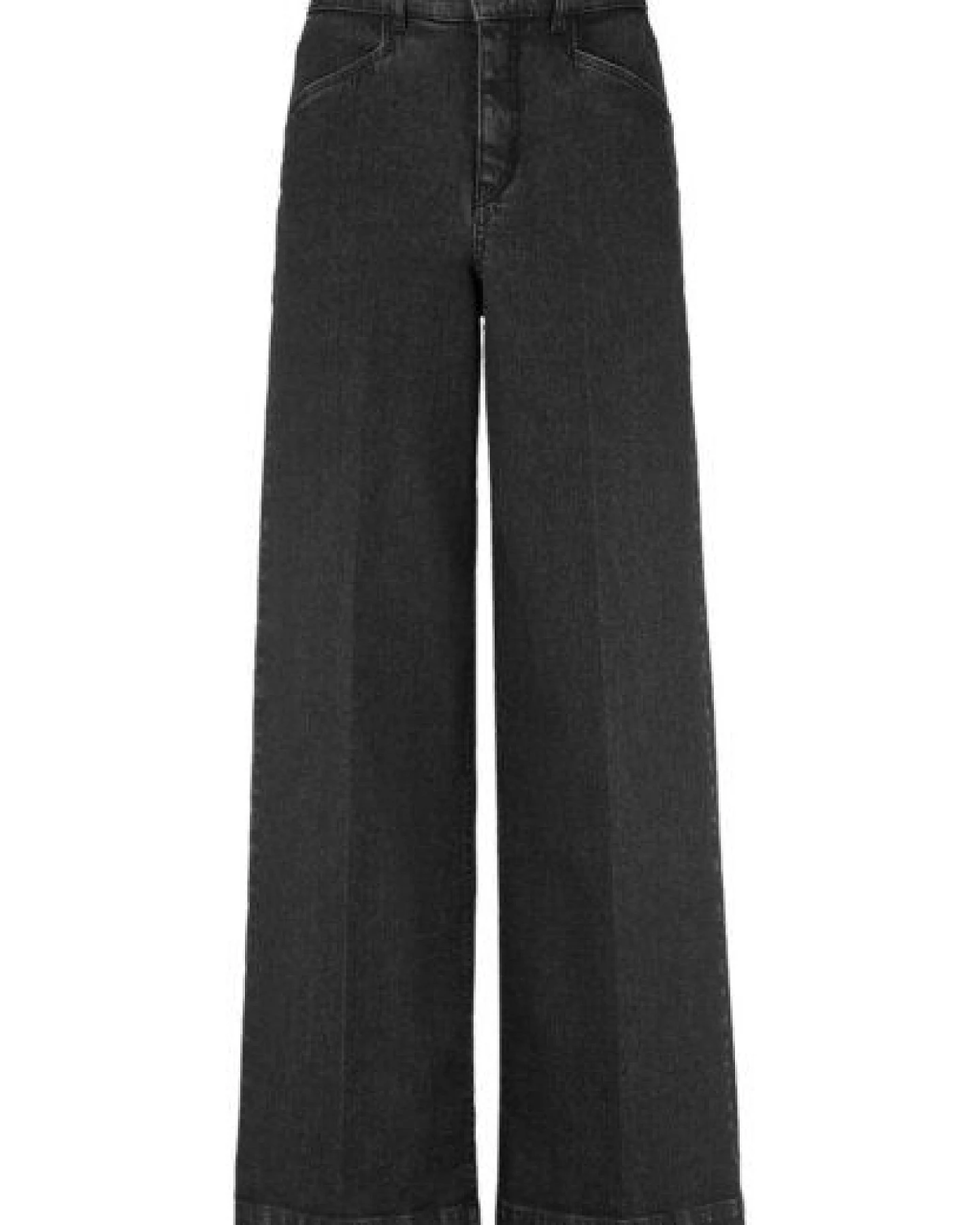 hessnatur Jeans VONNA Super Wide Leg BETTER RECYCLING aus Bio-Denim – Ansicht 3