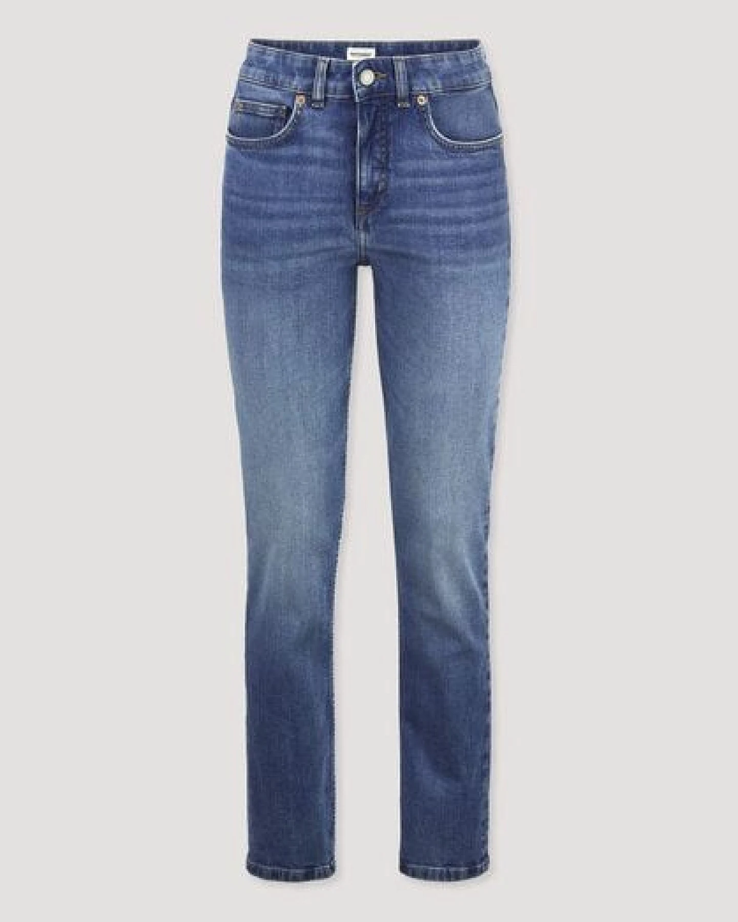 hessnatur Jeans LEA Slim aus Bio-Denim – Ansicht 4