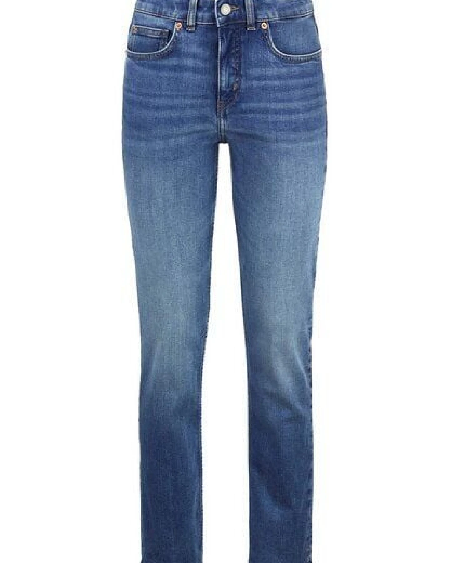 hessnatur Jeans LEA Slim aus Bio-Denim – Ansicht 3