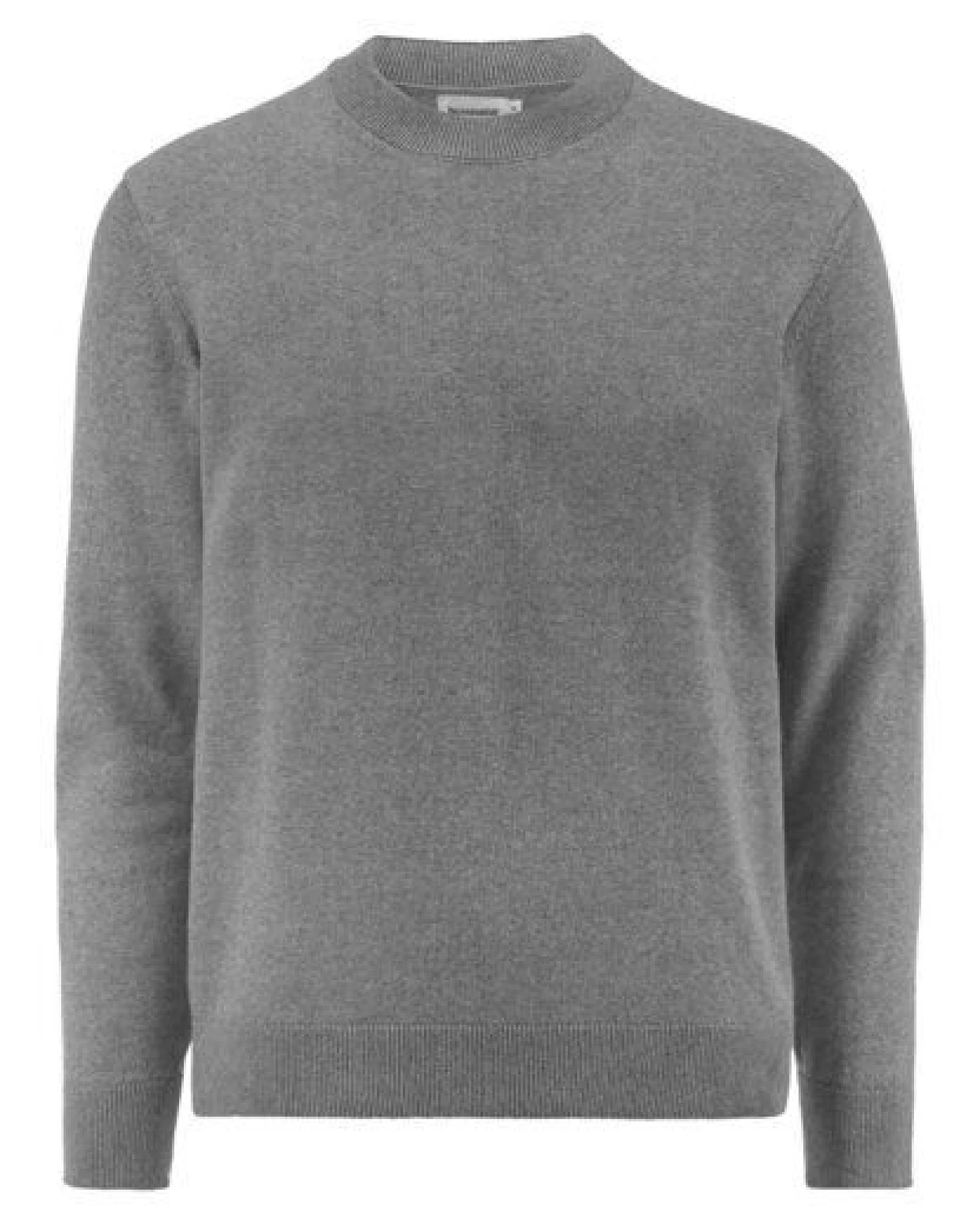 hessnatur Strick Pullover Regular aus reiner Bio-Baumwolle – Ansicht 3