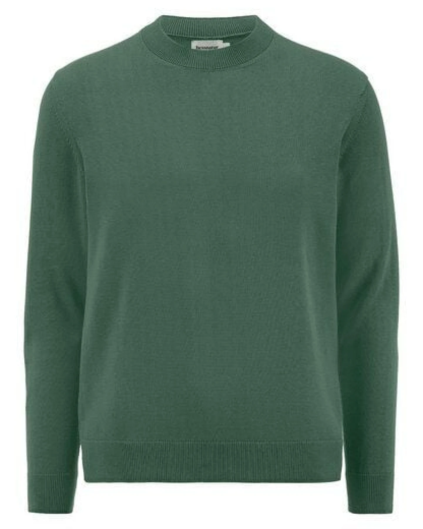 hessnatur Strick Pullover Regular aus reiner Bio-Baumwolle – Ansicht 3