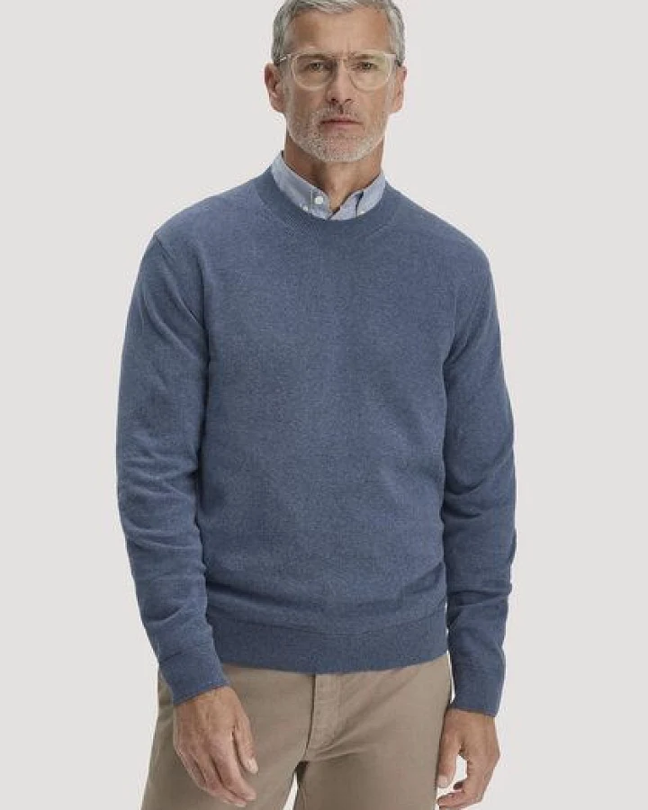 Helles Jeansblau