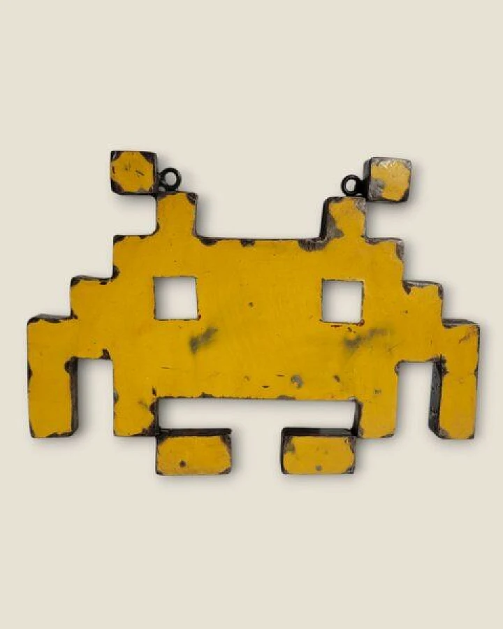 Moogoo Creative Africa Space Invader