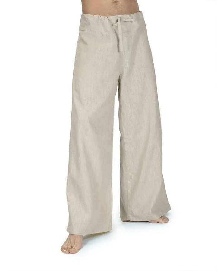 Leinenhose DELUXE von SCHAZAD